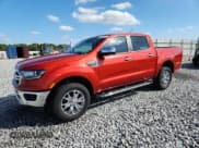 ✅ 2019 Ford Ranger Lariat • VIN: 1FTER4FH7KLB13784 • Lot: 90425925. Wystawiony na Copart z przebiegiem 82 149 mil. Bezpłatny archiwum sprzedaży aukcyjnych z USA i szczegółowy raport historii pojazdu na DreamBid. Zdjęcie 1.