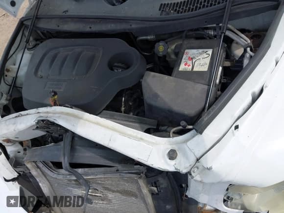 ✅ 2011 Chevrolet HHR 1LT • VIN: 3GNBABFW8BS536470 • Lot: 42022592. Listed on IAAI with 154,453 mi. Free auction sales archive from the USA and detailed vehicle history report at DreamBid. Image 10.