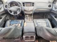 ✅ 2014 Infiniti QX60 • VIN: 5N1AL0MN7EC528296 • Lot: 93031525. Listed on Copart with 201,672 mi. Free auction sales archive from the USA and detailed vehicle history report at DreamBid. Image 8.