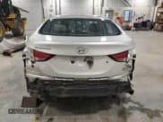 ✅ 2016 Hyundai Elantra SE • VIN: 5NPDH4AEXGH745475 • Lot: 91159535. Listed on Copart with 184,799 mi. Free auction sales archive from the USA and detailed vehicle history report at DreamBid. Image 6.