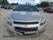 ✅ 2012 Chevrolet Malibu 1LT • VIN: 1G1ZC5EU4CF382521 • Lot: 78796464. Listed on Copart with 147,666 mi. Free auction sales archive from the USA and detailed vehicle history report at DreamBid. Image 5.