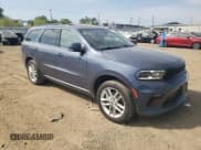 ✅ 2021 Dodge Durango GT Plus • VIN: 1C4RDJDG5MC751060 • Lot: 80166575. Wystawiony na Copart z przebiegiem 44 573 mil. Bezpłatny archiwum sprzedaży aukcyjnych z USA i szczegółowy raport historii pojazdu na DreamBid. Zdjęcie 4.