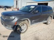 ✅ 2023 Jeep Grand Cherokee Laredo • VIN: 1C4RJKAG4P8894673 • Lot: 42801354. Listed on IAAI with 48,680 mi. Free auction sales archive from the USA and detailed vehicle history report at DreamBid. Image 2.