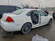 ✅ 2015 Chevrolet Impala Police Police • VIN: 2G1WD5E33F1163195 • Lot: 94554825. Wystawiony na Copart z przebiegiem 48 980 mil. Bezpłatny archiwum sprzedaży aukcyjnych z USA i szczegółowy raport historii pojazdu na DreamBid. Zdjęcie 3.