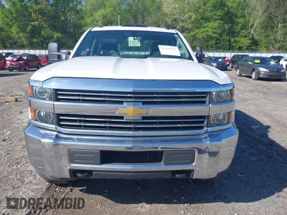 ✅ 2017 Chevrolet Silverado 2500HD Work Truck • VIN: 1GC2CUEG9HZ234707 • Lot: 41989944. Wystawiony na IAAI z przebiegiem 111 248 mil. Bezpłatny archiwum sprzedaży aukcyjnych z USA i szczegółowy raport historii pojazdu na DreamBid. Zdjęcie 12.