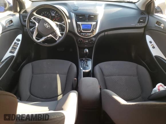 ✅ 2014 Hyundai Accent SE • VIN: KMHCU5AE9EU186920 • Лот: 82461684. Опубликован ранее на Copart с пробегом 108 639 миль. Бесплатный доступ к архиву аукционных продаж из США и подробный отчёт об истории автомобиля на DreamBid. Изображение 8.