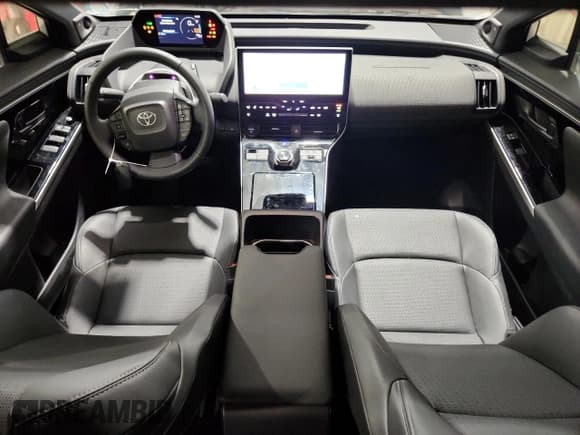 ✅ 2024 Toyota bZ4X Limited • VIN: JTMABACA0RA078522 • Lot: 87299115. Listed on Copart with 3,126 mi. Free auction sales archive from the USA and detailed vehicle history report at DreamBid. Image 8.