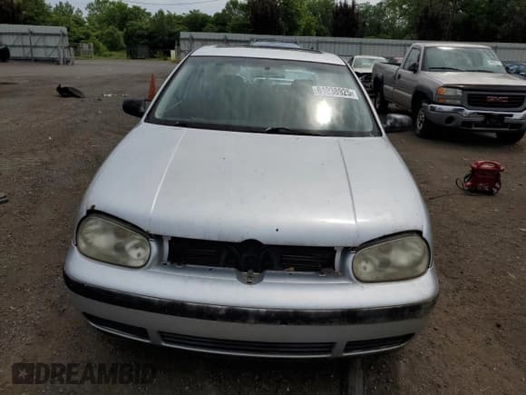 ✅ 2002 Volkswagen Golf GTI • VIN: 9BWDE61J224046492 • Lot: 61038925. Listed on Copart with Not provided. Free auction sales archive from the USA and detailed vehicle history report at DreamBid. Image 5.