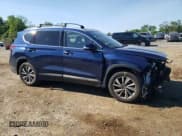 ✅ 2020 Hyundai Santa Fe Limited • VIN: 5NMS53AD3LH255114 • Lot: 61192994. Wystawiony na Copart z przebiegiem 46 977 mil. Bezpłatny archiwum sprzedaży aukcyjnych z USA i szczegółowy raport historii pojazdu na DreamBid. Zdjęcie 4.