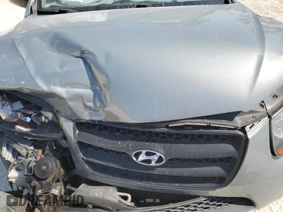 2009 Hyundai Santa Fe GLS с VIN 5NMSG13D19H246805, выставлен на аукционе Copart как лот 52576334 с пробегом 207 023 миль миль и Списание • Salvage title. История ставок и продаж доступна на DreamBid. Изображение 12.