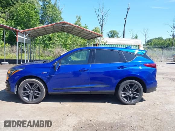 ✅ 2019 Acura RDX w/A-Spec Pkg • VIN: 5J8TC2H63KL015202 • Lot: 42389411. Wystawiony na IAAI z przebiegiem Nie podano. Bezpłatny archiwum sprzedaży aukcyjnych z USA i szczegółowy raport historii pojazdu na DreamBid. Zdjęcie 14.