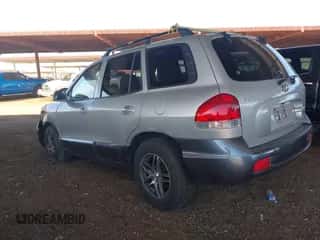 ✅ 2005 Hyundai Santa Fe GLS • VIN: KM8SC73D55U960384 • Лот: 41872928. Размещён на IAAI с пробегом 201 160 миль миль. Получите бесплатный доступ к архиву аукционных продаж из США и посмотрите подробный отчёт об истории автомобиля на DreamBid. Изображение 3.