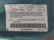 ✅ 1995 Volvo 850 • VIN: YV1LW5510S2136981 • Лот: 42735214. Опубликован ранее на IAAI с пробегом 311 593 миль. Бесплатный доступ к архиву аукционных продаж из США и подробный отчёт об истории автомобиля на DreamBid. Изображение 9.