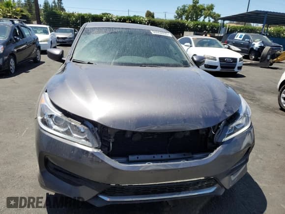 ✅ 2016 Honda Accord Sport • VIN: 1HGCR2E57GA091857 • Лот: 66959935. Опубликован ранее на Copart с пробегом 113 213 миль. Бесплатный доступ к архиву аукционных продаж из США и подробный отчёт об истории автомобиля на DreamBid. Изображение 5.