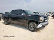 ✅ 2025 Chevrolet Silverado 1500 • VIN: 3GCUKDE87SG161073 • Лот: 69433245. Опубликован ранее на Copart с пробегом 17 841 миль. Бесплатный доступ к архиву аукционных продаж из США и подробный отчёт об истории автомобиля на DreamBid. Изображение 4.