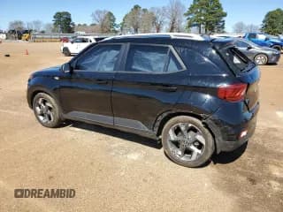 ✅ 2023 Hyundai Venue Limited • VIN: KMHRC8A33PU250806 • Lot: 48014355. Listed on Copart with 73,581 mi. Free auction sales archive from the USA and detailed vehicle history report at DreamBid. Image 2.