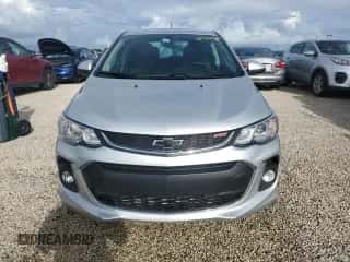 2020 Chevrolet Sonic LT с VIN 1G1JD6SB1L4126478, выставлен на аукционе Copart как лот 74332874 с пробегом 6 634 миль миль и На запчасти • Non repairable. История ставок и продаж доступна на DreamBid. Изображение 5.