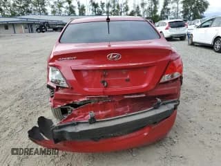 ✅ 2016 Hyundai Accent SE • VIN: KMHCT4AE9GU080113 • Лот: 67983614. Опубликован ранее на Copart с пробегом 64 670 миль. Бесплатный доступ к архиву аукционных продаж из США и подробный отчёт об истории автомобиля на DreamBid. Изображение 6.