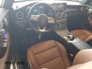 ✅ 2022 Mercedes-Benz C 300 • VIN: W1KWK8DB7NG115018 • Lot: 52892615. Wystawiony na Copart z przebiegiem 37 226 mil. Bezpłatny archiwum sprzedaży aukcyjnych z USA i szczegółowy raport historii pojazdu na DreamBid. Zdjęcie 8.