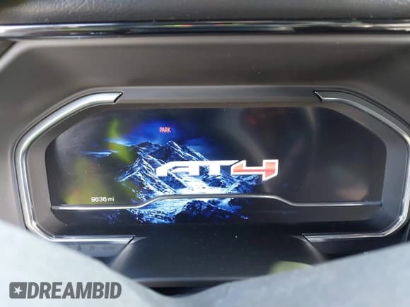 ✅ 2024 GMC Sierra 1500 AT4 • VIN: 1GTUUEEL8RZ370157 • Лот: 42926287. Опубликован ранее на IAAI с пробегом 9 636 миль. Бесплатный доступ к архиву аукционных продаж из США и подробный отчёт об истории автомобиля на DreamBid. Изображение 7.