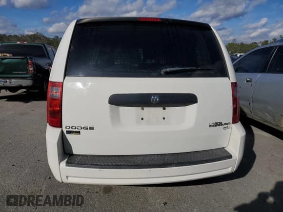✅ 2010 Dodge Grand Caravan Cargo • VIN: 2D4CN1AE3AR258327 • Lot: 82913514. Listed on Copart with 162,786 mi. Free auction sales archive from the USA and detailed vehicle history report at DreamBid. Image 6.