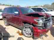 2020 Chevrolet Tahoe Premier z VIN 1GNSKCKJ6LR186564, wystawiony jako IAAI lot #41901414 z przebiegiem 129 156 mil mil oraz . Historia ofert i sprzedaży dostępna na DreamBid. Obrazek 1.