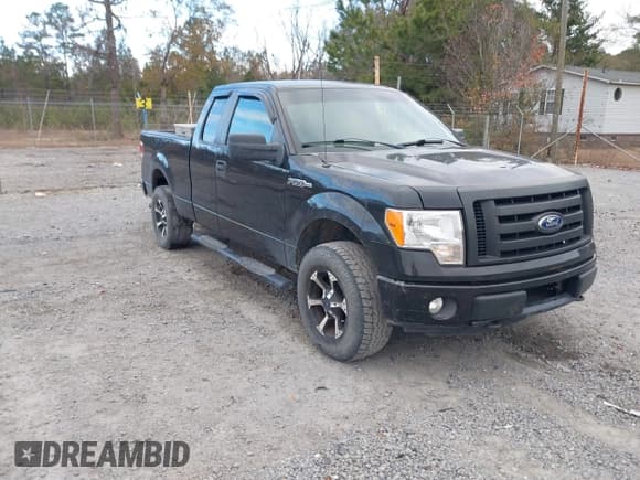 ✅ 2011 Ford F-150 XL • VIN: 1FTEX1EM0BKD13642 • Lot: 41171012. Wystawiony na IAAI z przebiegiem 258 023 mil. Bezpłatny archiwum sprzedaży aukcyjnych z USA i szczegółowy raport historii pojazdu na DreamBid. Zdjęcie 1.