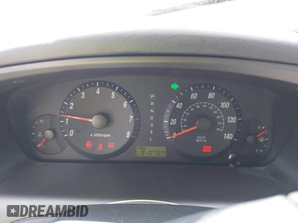 ✅ 2005 Hyundai Elantra GLS • VIN: KMHDN46D65U158987 • Lot: 43205374. Wystawiony na IAAI z przebiegiem 91 076 mil. Bezpłatny archiwum sprzedaży aukcyjnych z USA i szczegółowy raport historii pojazdu na DreamBid. Zdjęcie 7.