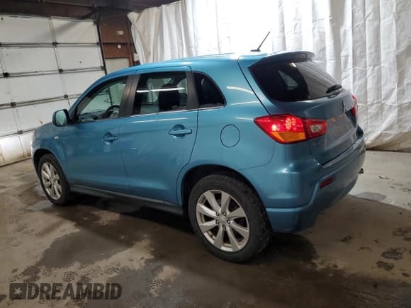 ✅ 2013 Mitsubishi Outlander SE • VIN: 4A4AR4AU3DE011238 • Lot: 89462695. Wystawiony na Copart z przebiegiem 62 060 mil. Bezpłatny archiwum sprzedaży aukcyjnych z USA i szczegółowy raport historii pojazdu na DreamBid. Zdjęcie 2.