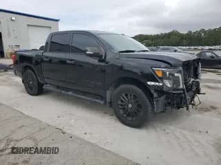 ✅ 2018 Nissan Titan SL • VIN: 1N6AA1E55JN531739 • Lot: 90336555. Wystawiony na Copart z przebiegiem 60 239 mil. Bezpłatny archiwum sprzedaży aukcyjnych z USA i szczegółowy raport historii pojazdu na DreamBid. Zdjęcie 4.