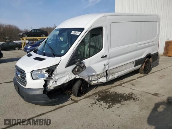 ✅ 2016 Ford Transit Cargo • VIN: 1FTYR2CM4GKB23589 • Лот: 48667075. Опубликован ранее на Copart с пробегом Не указан. Бесплатный доступ к архиву аукционных продаж из США и подробный отчёт об истории автомобиля на DreamBid. Изображение 1.