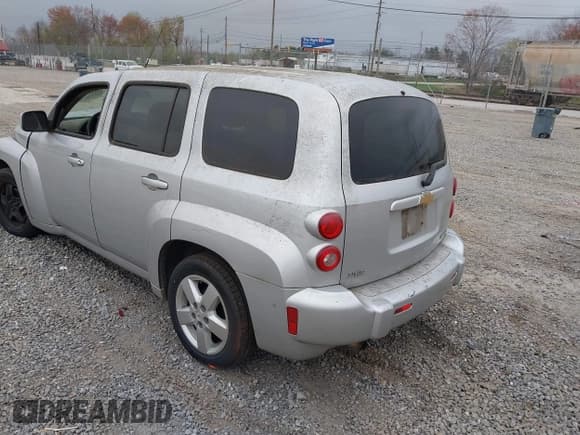 ✅ 2011 Chevrolet HHR 1LT • VIN: 3GNBABFW5BS576828 • Lot: 41936226. Listed on IAAI with 234,565 mi. Free auction sales archive from the USA and detailed vehicle history report at DreamBid. Image 3.