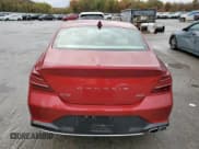 ✅ 2023 Genesis G70 2.0T • VIN: KMTG34TA4PU132118 • Лот: 90675755. Опубликован ранее на Copart с пробегом 6 379 миль. Бесплатный доступ к архиву аукционных продаж из США и подробный отчёт об истории автомобиля на DreamBid. Изображение 6.