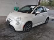 ✅ 2014 FIAT 500e • VIN: 3C3CFFGE1ET173010 • Лот: 43640648. Опубликован ранее на IAAI с пробегом 50 237 миль. Бесплатный доступ к архиву аукционных продаж из США и подробный отчёт об истории автомобиля на DreamBid. Изображение 17.
