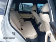 ✅ 2020 BMW X3 sDrive30i • VIN: 5UXTY3C07L9B53866 • Lot: 43653494. Listed on IAAI with 59,269 mi. Free auction sales archive from the USA and detailed vehicle history report at DreamBid. Image 8.