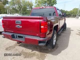 ✅ 2017 Chevrolet Silverado 1500 LT • VIN: 3GCUKREC4HG270911 • Lot: 43337516. Wystawiony na IAAI z przebiegiem 118 000 mil. Bezpłatny archiwum sprzedaży aukcyjnych z USA i szczegółowy raport historii pojazdu na DreamBid. Zdjęcie 4.