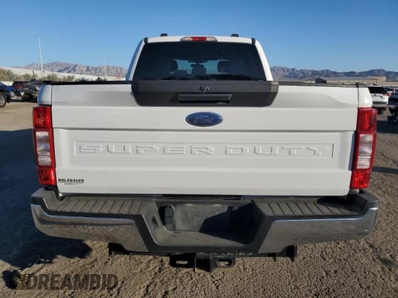 ✅ 2021 Ford F-350 XL • VIN: 1FT8W3BT7MED03604 • Lot: 46823025. Listed on Copart with 116,736 mi. Free auction sales archive from the USA and detailed vehicle history report at DreamBid. Image 6.