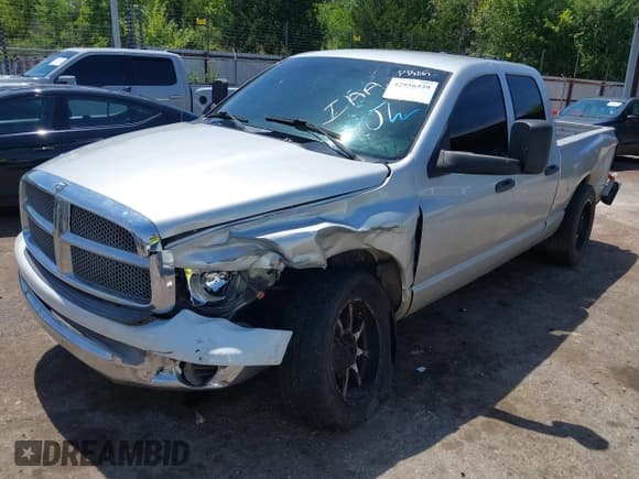 ✅ 2004 Dodge 2500 SLT • VIN: 3D7KA28C54G205658 • Лот: 42956339. Опубликован ранее на IAAI с пробегом 239 403 миль. Бесплатный доступ к архиву аукционных продаж из США и подробный отчёт об истории автомобиля на DreamBid. Изображение 16.