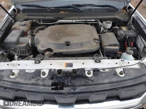 2021 Chevrolet Colorado 4WD Work Truck с VIN 1GCHTBEN2M1141579, выставлен на аукционе IAAI как лот 41056743 с пробегом 74 630 миль миль и . История ставок и продаж доступна на DreamBid. Изображение 10.