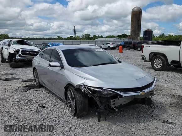 2021 Chevrolet Malibu LT z VIN 1G1ZD5ST7MF004090, wystawiony jako Copart lot #63792435 z przebiegiem 154 100 mil mil oraz Szkoda całkowita • Salvage title. Historia ofert i sprzedaży dostępna na DreamBid. Obrazek 13.