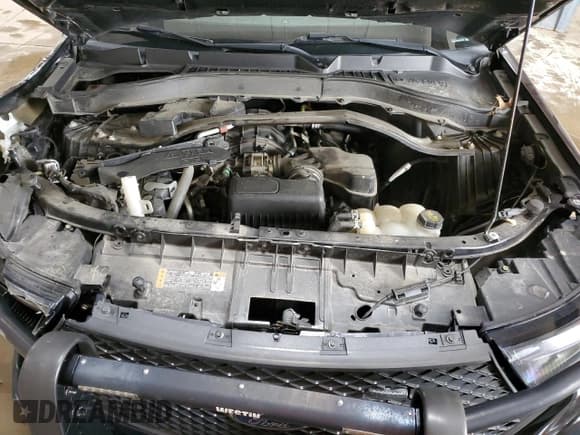 ✅ 2020 Ford Police Interceptor Utility • VIN: 1FM5K8AB3LGD08883 • Лот: 86452455. Опубликован ранее на Copart с пробегом 61 787 миль. Бесплатный доступ к архиву аукционных продаж из США и подробный отчёт об истории автомобиля на DreamBid. Изображение 12.