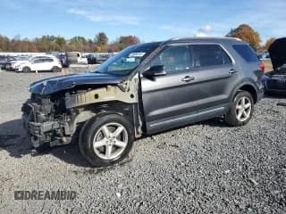 ✅ 2017 Ford Explorer XLT • VIN: 1FM5K8D81HGA72581 • Lot: 90084285. Listed on Copart with 64,043 mi. Free auction sales archive from the USA and detailed vehicle history report at DreamBid. Image 1.
