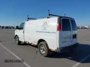 ✅ 2005 Chevrolet Express Cargo • VIN: 1GCGG25V551108979 • Лот: 43392224. Опубликован ранее на IAAI с пробегом 190 706 миль. Бесплатный доступ к архиву аукционных продаж из США и подробный отчёт об истории автомобиля на DreamBid. Изображение 3.