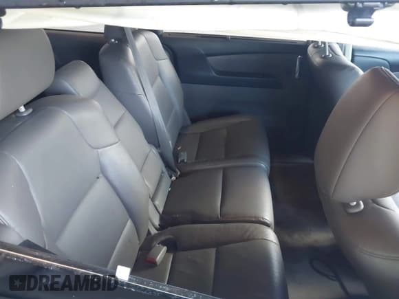 ✅ 2017 Honda Odyssey EX-L • VIN: 5FNRL5H6XHB025747 • Лот: 42813419. Опубликован ранее на IAAI с пробегом 150 573 миль. Бесплатный доступ к архиву аукционных продаж из США и подробный отчёт об истории автомобиля на DreamBid. Изображение 8.