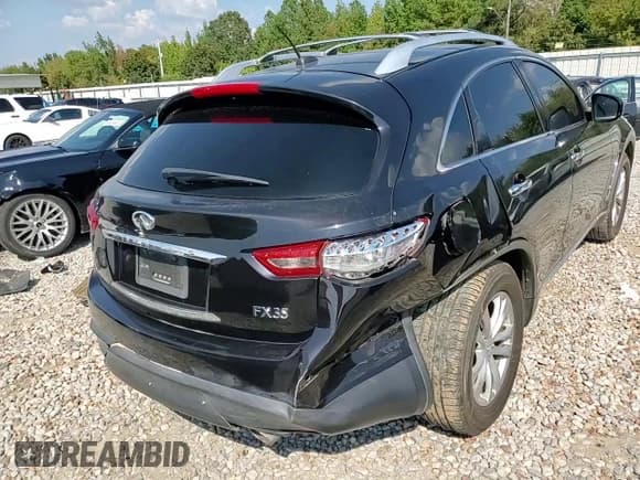 ✅ 2011 Infiniti FX • VIN: JN8AS1MW2BM730964 • Lot: 80917315. Listed on Copart with 132,531 mi. Free auction sales archive from the USA and detailed vehicle history report at DreamBid. Image 13.