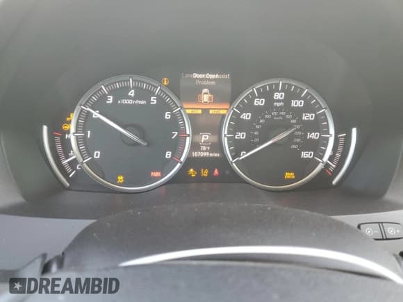 ✅ 2017 Acura MDX Technology • VIN: 5FRYD3H52HB001381 • Лот: 86632865. Опубликован ранее на Copart с пробегом 107 099 миль. Бесплатный доступ к архиву аукционных продаж из США и подробный отчёт об истории автомобиля на DreamBid. Изображение 9.