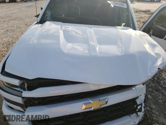 ✅ 2017 Chevrolet Silverado 1500 Custom • VIN: 1GCRCPEH2HZ213352 • Lot: 78940484. Wystawiony na Copart z przebiegiem Nie podano. Bezpłatny archiwum sprzedaży aukcyjnych z USA i szczegółowy raport historii pojazdu na DreamBid. Zdjęcie 11.