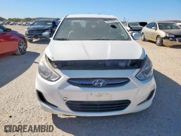 ✅ 2017 Hyundai Accent SE • VIN: KMHCT4AE3HU172304 • Лот: 92105035. Опубликован ранее на Copart с пробегом 185 490 миль. Бесплатный доступ к архиву аукционных продаж из США и подробный отчёт об истории автомобиля на DreamBid. Изображение 5.