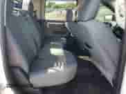 2018 Ram 1500 Big Horn with VIN 3C6RR7LT8JG197404, listed as a Copart auction lot 80482605 with 51,116 mi miles and Salvage title. Bid and sale history available at DreamBid. Image 10.