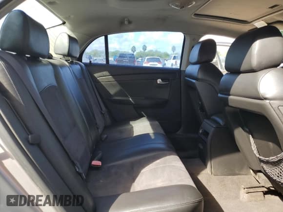 ✅ 2008 Chevrolet Malibu 2LT • VIN: 1G1ZJ57738F192553 • Lot: 77889954. Listed on Copart with 133,127 mi. Free auction sales archive from the USA and detailed vehicle history report at DreamBid. Image 10.